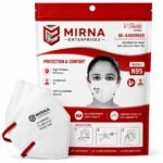 MIRNA V-Shield Series M-4400N95 Respirator Mask