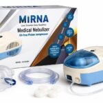 MIRNA Fingertip Pulse Oximeter