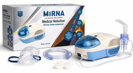 MIRNA Fingertip Pulse Oximeter