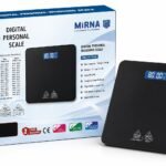 MIRNA Digital Personal Weighing Scale
